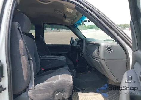 2002 Chevrolet Silverado 1500 Ls from USA, damaged, VIN 2GCEC19V221175116